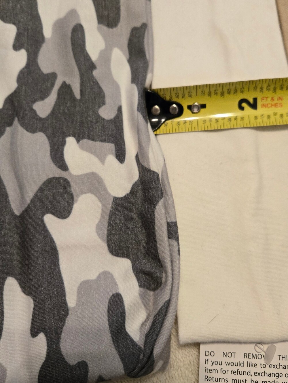 Assorted Patterned & Solid Stretch Headbands - Picture 3 of 9